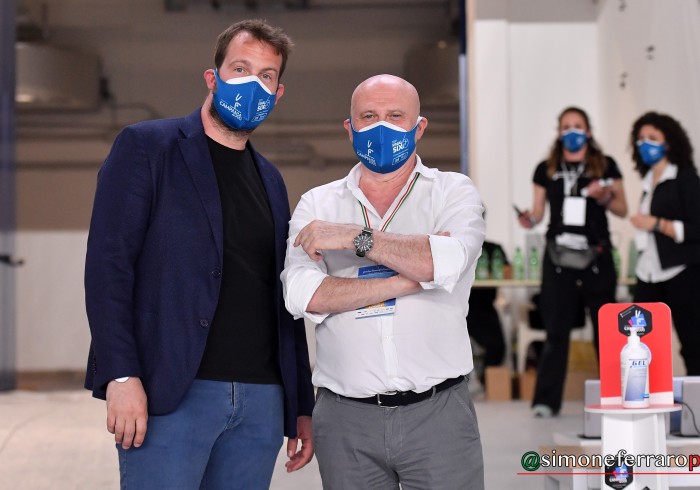 Napoli - Final Six Serie A1 GAM-GAF 2021